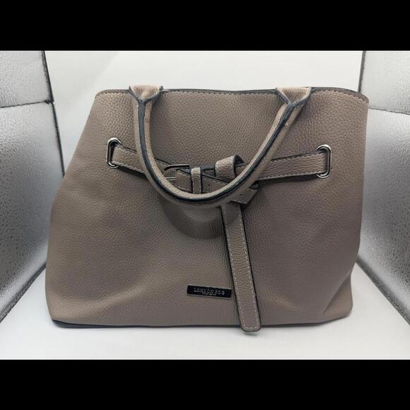 Stylish London Fog Hand Bag - Excellent Condition - Picture 2 of 9